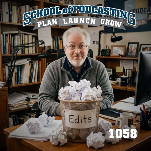 From Rambling to Riveting: Podcast Speaking and Editing Tips That Work