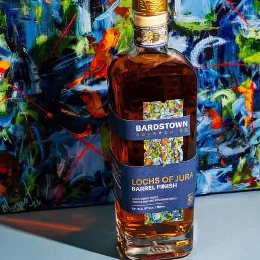 405: Bardstown Bourbon Co. Tasting: Jura, Garryana Oak & Pineapple Whiskey