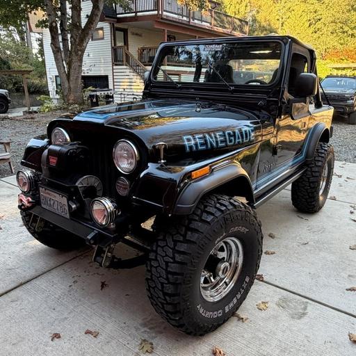 467: Monster Garage #1: The 20-Year CJ-7 Build