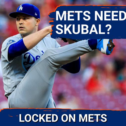 Why the New York Mets WON'T Finish 2nd on Tarik Skubal | Could Lockout Help Mets Over the Dodgers?