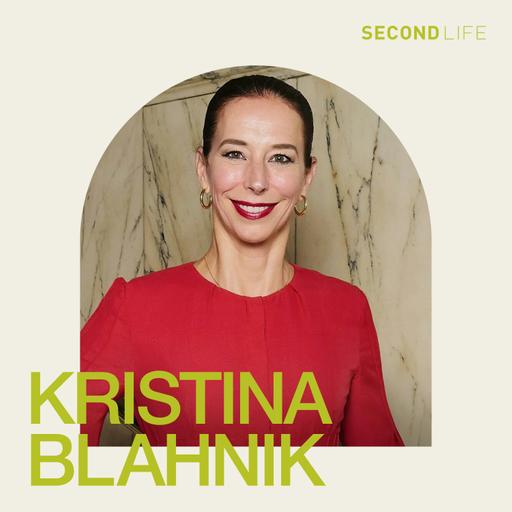Kristina Blahnik: CEO of Manolo Blahnik