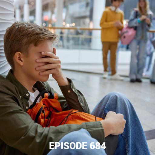 YCBK 684: Advice For Students Who Struggle in School Because of Learning Differences