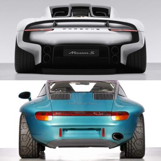 Porsche Concept Special: Mission S Reaction & Stephen Murkett Panamericana Design Interview