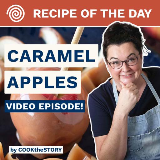 Caramel Apples