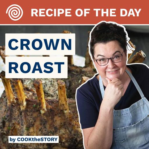 Glorious Pork Crown Roast