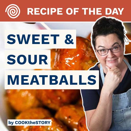Sweet and Sour Meatballs