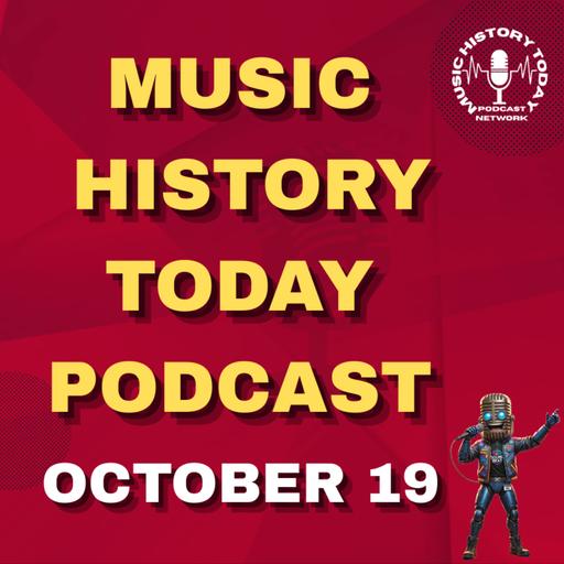 The Talking Heads Release Stop Making Sense: Music History Today Podcast October 19