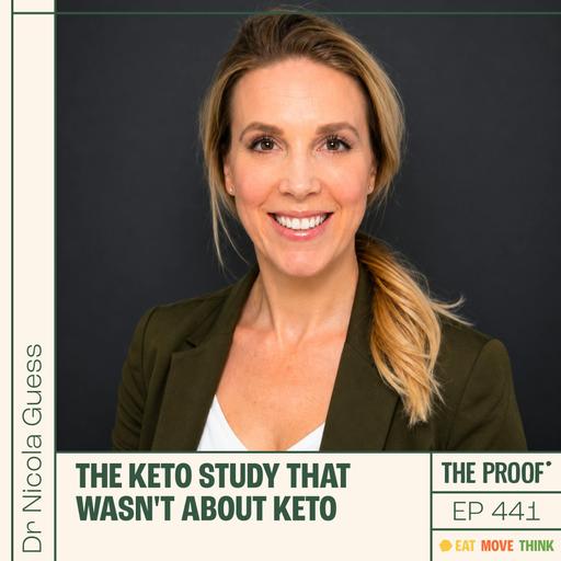The Keto Study That Wasn't About Keto | Dr Nicola Guess