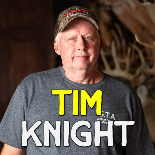 836 - The Rattling Trick He’s Killed Bucks With Since the ’80s | Tim Knight