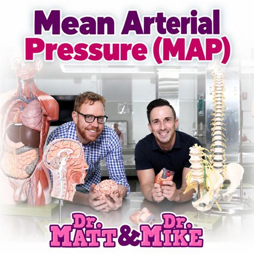 Mean Arterial Pressure (MAP)