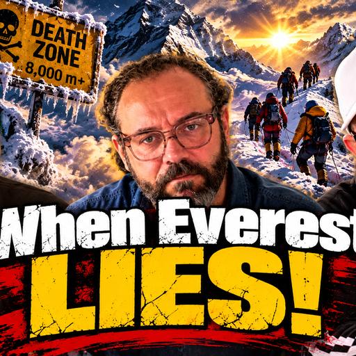 Fighting For SURVIVAL In Everest's DEATH ZONE | Chris Thrall & Sheep Farm Studios