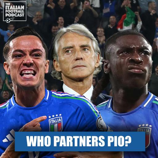 Italy: Raspadori, Kean or Vergara Behind Pio Esposito?