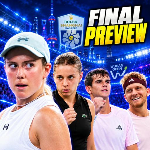 Kartal & Jodar SHOCK China! 🤯 Swiatek & Zverev OUT | Shanghai & Wuhan 2026 Finals Preview