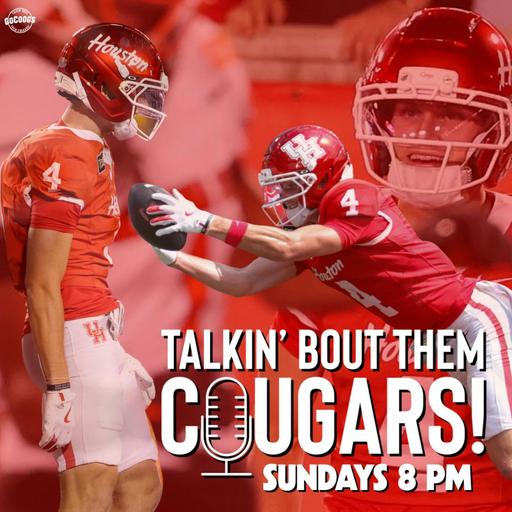 Talkin’ with WR Trent Walker and the Coogs on College Gameday