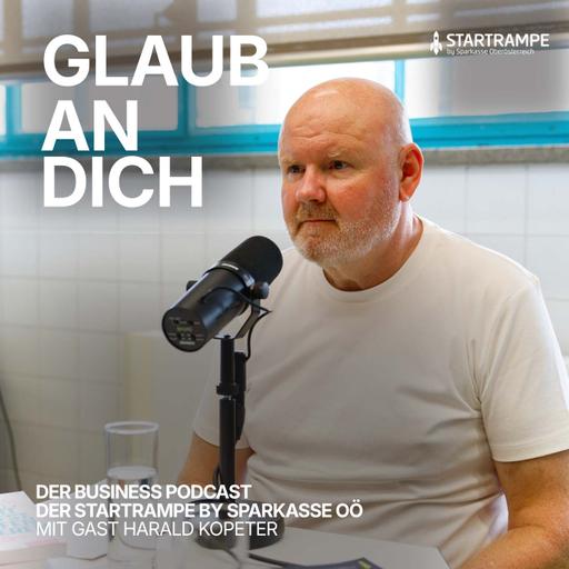 Harald Kopeter: Warum die besten Verkäufer:innen keine Produkte verkaufen, sondern Geschichten (#285)