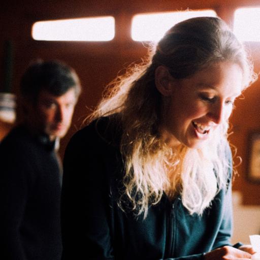 Elizabeth Holmes and Nathan Fielder Keep Us Guessing