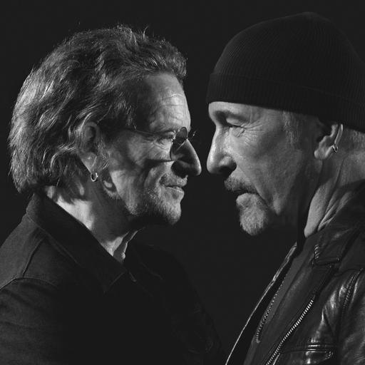 50 Years In, What's the Point of U2? Bono and the Edge Have Answers.