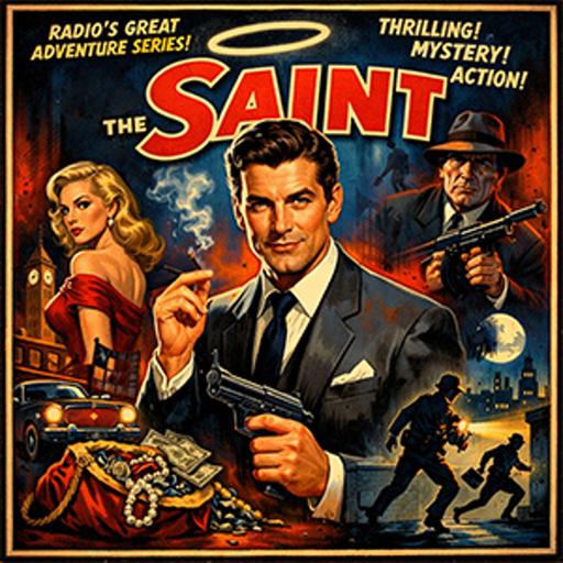 The Saint: Simon Takes a Curtain Call (EP5086)