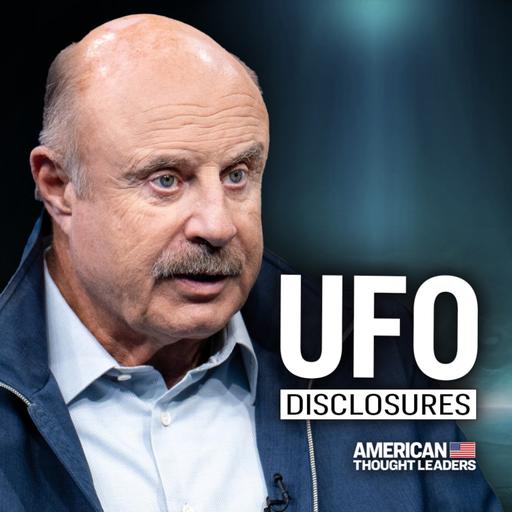 Dr. Phil on UFOs, Government Secrecy, and His Search for Proof