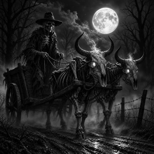 La Carreta Bruja