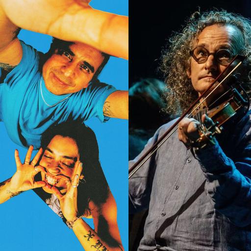 Best of Soundcheck: Helado Tropical, Martin Hayes With Kyle Sanna