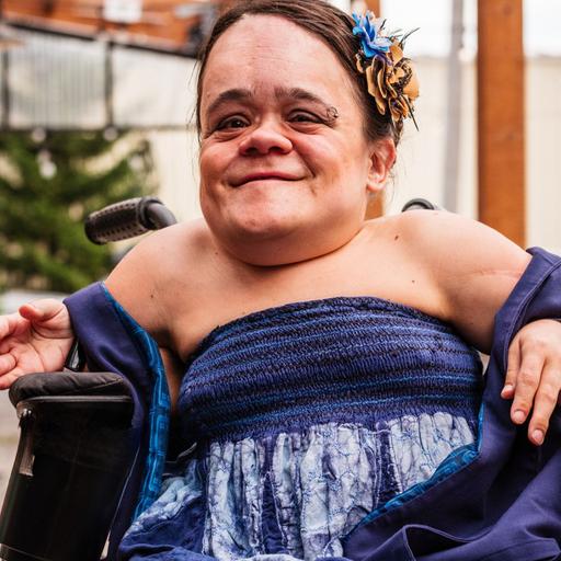 WF Gaelynn Lea - A Little More Space for the Unknown