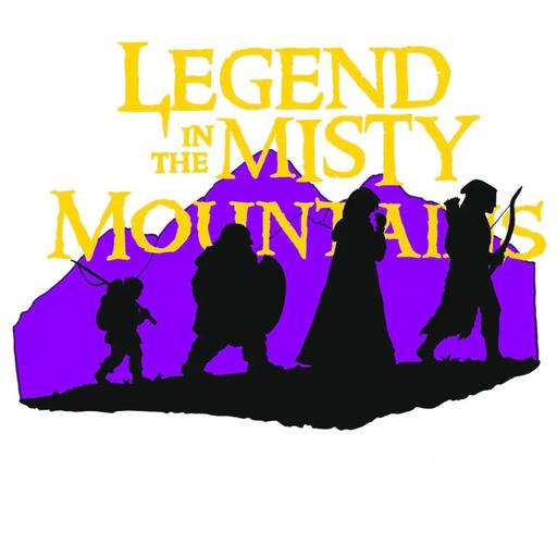 Legend in the Misty Mountains Episode 3: The Fellowship Sets Forth