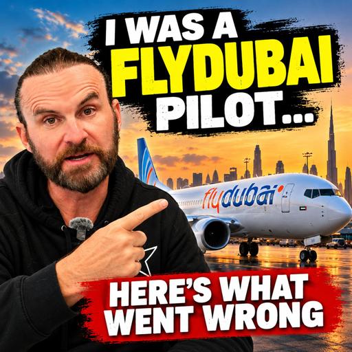 I Was a Flydubai Pilot… Here's What Went Wrong