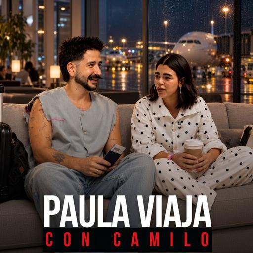Paula viaja con Camilo: un sueño cumplido | el costo emocional de las giras | su relación con Dios