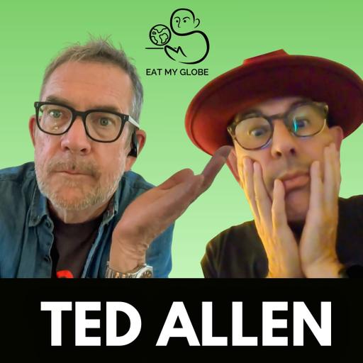 Interview with Emmy and James Beard Award Winner, Ted Allen