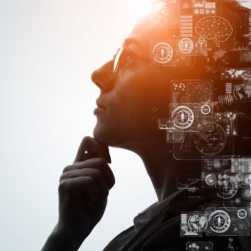 Comando da inteligência artificial concentra mais homens que mulheres