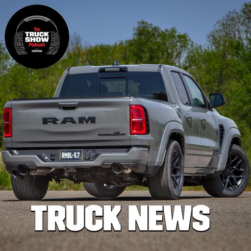 S3, E111 - Have You Heard? Truck News!