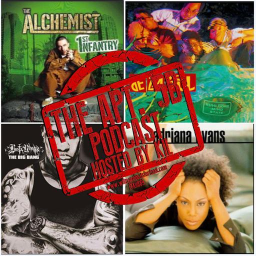 Apt. 5B Podcast Hosted by Kil: What Are Some Albums That Are Dope...But NO ONE Talks About?