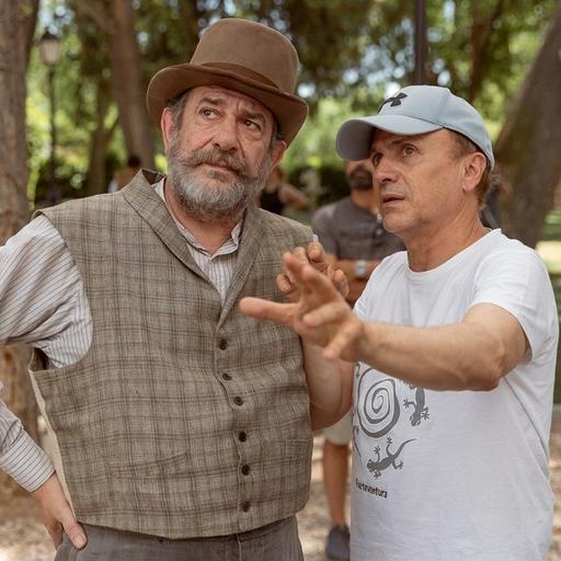 Humoristas: Entrevista a José Mota por 'Arriba Tutto'