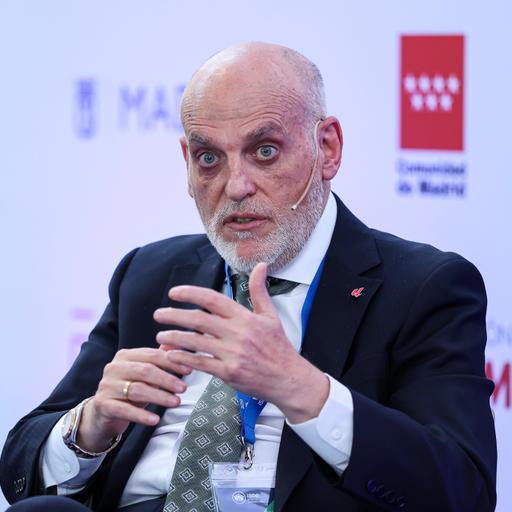 Edu García, sobre el enfrentamiento Madrid-Tebas: "El presidente de la Liga recurre a Goebbels para denostar los canales que usa el equipo"