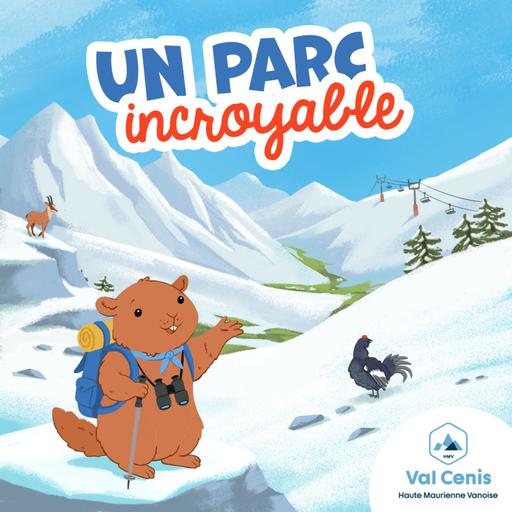 Un parc incroyable