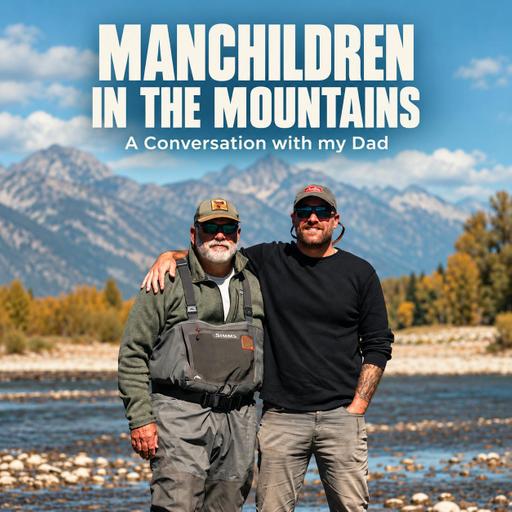 Manchildren in the Mountains: A Conversation with My Dad