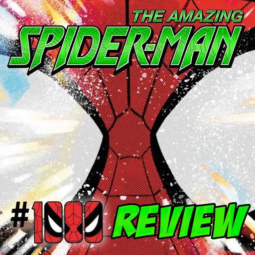The Amazing Spider-Man #1000 – REVIEW