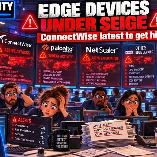 ConnectWise backup app breaches 173 Microsoft tenants, Chinese spies exploit BeyondTrust zero-day, Japan declares first cyber state of emergency