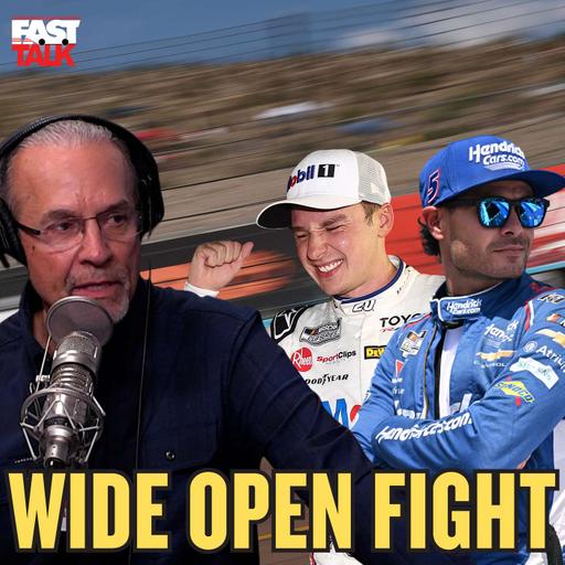 The Championship Turns On It's Head: Kyle Petty Joins To Recap Phoenix