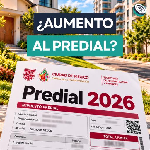Predialazo: ¿Qué hay detrás de la Ley de Catastro?