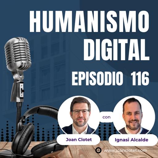 116 - De datos a decisiones con Ignasi Alcalde