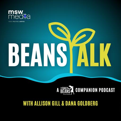 Beans Talk | Abdul El-Sayed Flips Gotcha Question