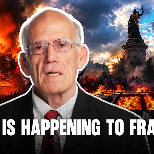 Victor Davis Hanson: Could France’s Crisis Happen in America?