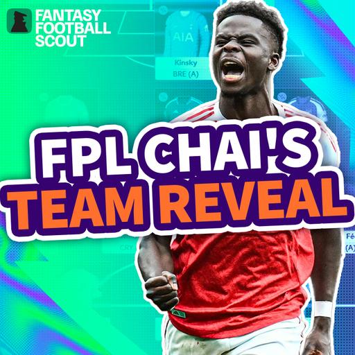 GW8: FPL Chai's Team Reveal | 55 points so far!