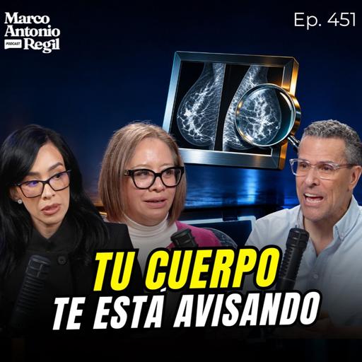 Estos cambios en tu cuerpo NO son solo la edad- Dra. Paula, Dra. Perla - Ep. 451