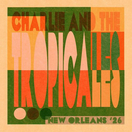Sateli 3 - Novedades Liquidator: Charlie & The Tropicales/Mango Wood - 20/10/26