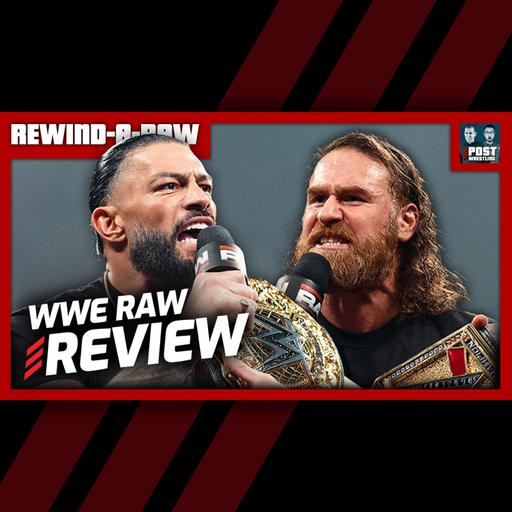 WWE Raw 10/19/26 Review: Reigns & Zayn Face-to-Face