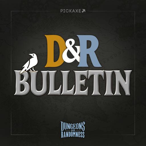 D&R Bulletin: A really weird update! October 2026