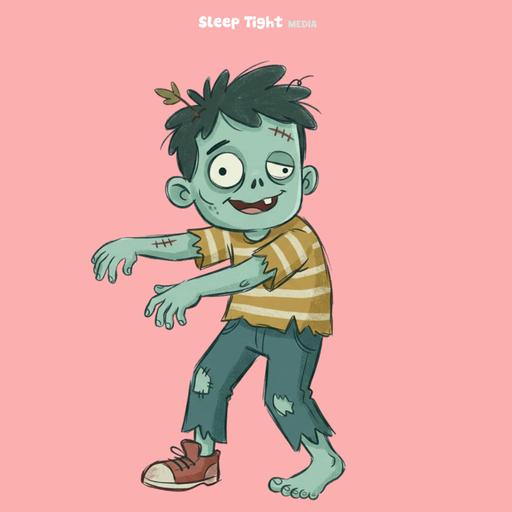 The Zombie Who Kept Losing His Head 🧟‍♂️ | Encore spookiness